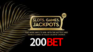 Welcome Bonus 200bet