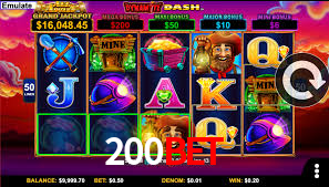 Daily Bonuses 200bet